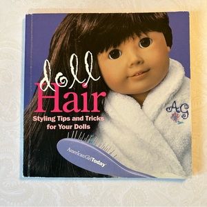 American Girl Doll Hair Book